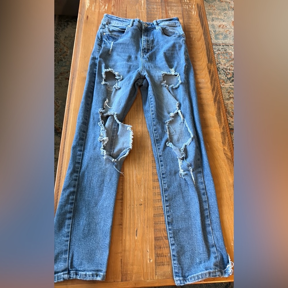 Elite Jeans
Size 5/27